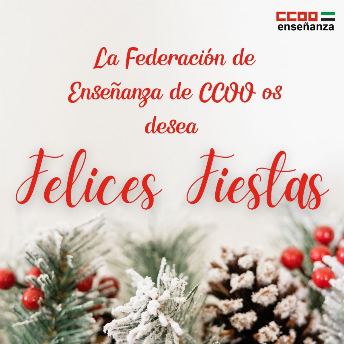 FECCOO Extremadura Felices FIESTAS