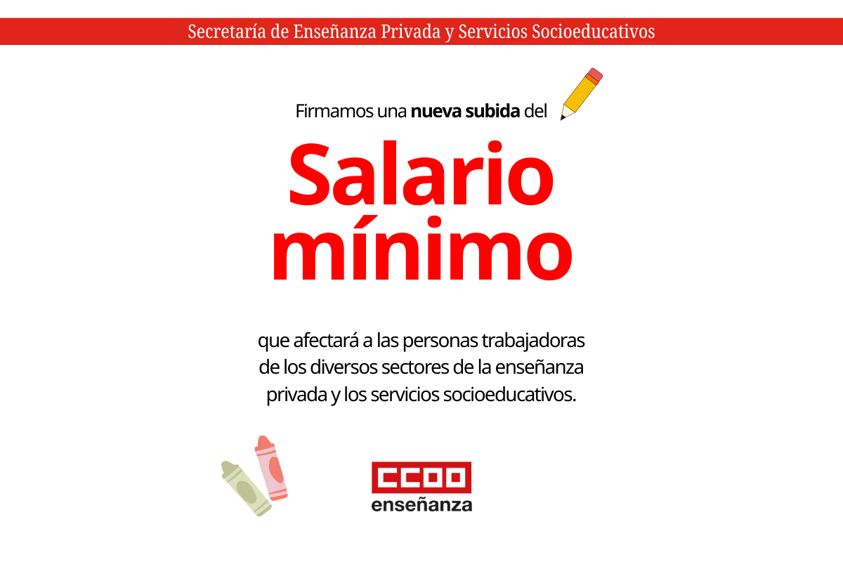 En total, más de 1,6 millones de personas se verán beneficiadas de la subida del SMI