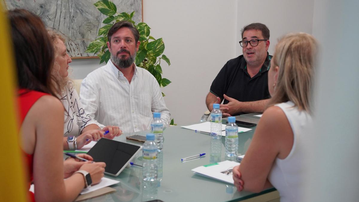 REunión Tomás