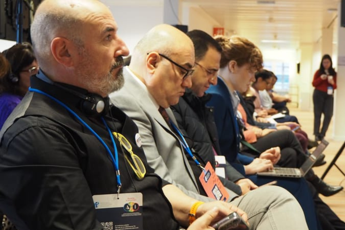 FECCOO estuvo en la reunión realizada en Bruselas