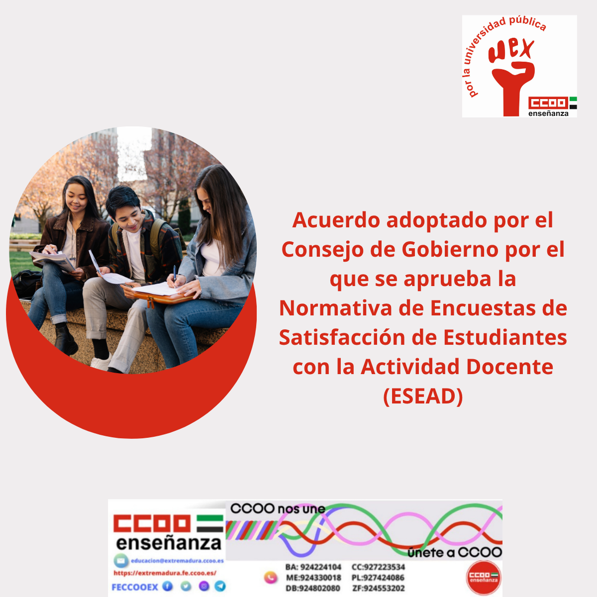 Acueerdo Universidad ESEAD