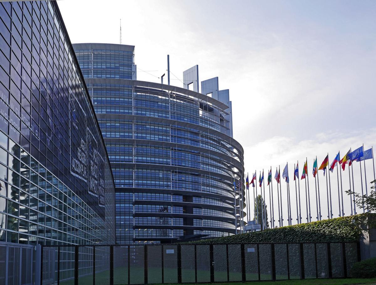 Parlamento europeo (Imagen: Pixabay)