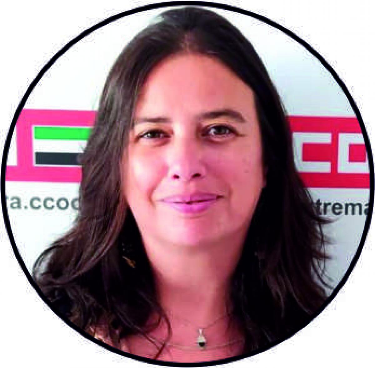 Isabel Mª Roldán