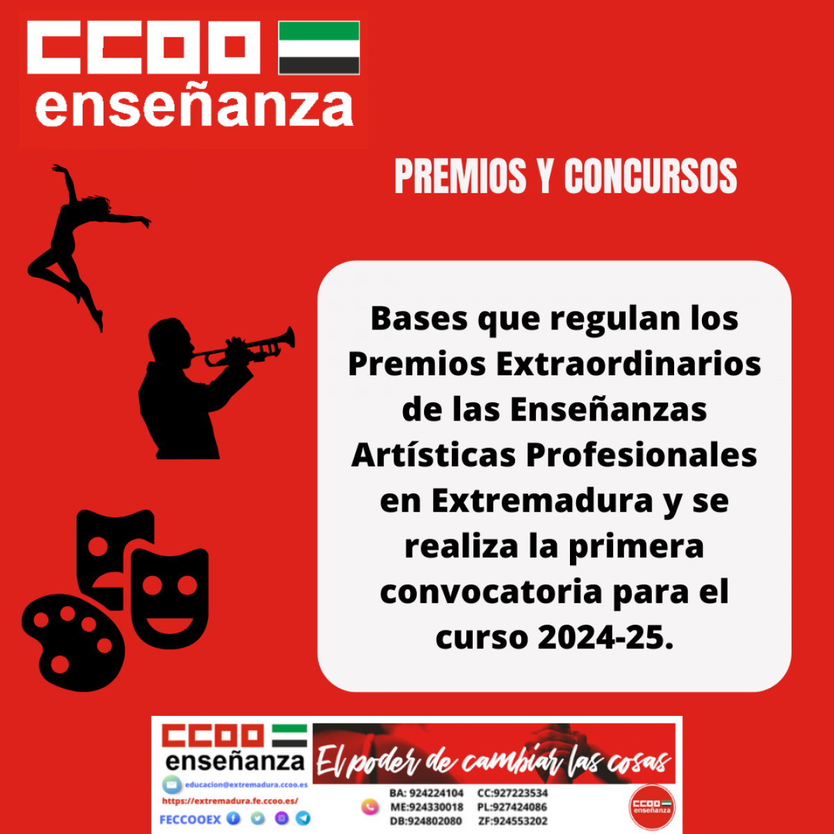 Bases premios extraordinarios