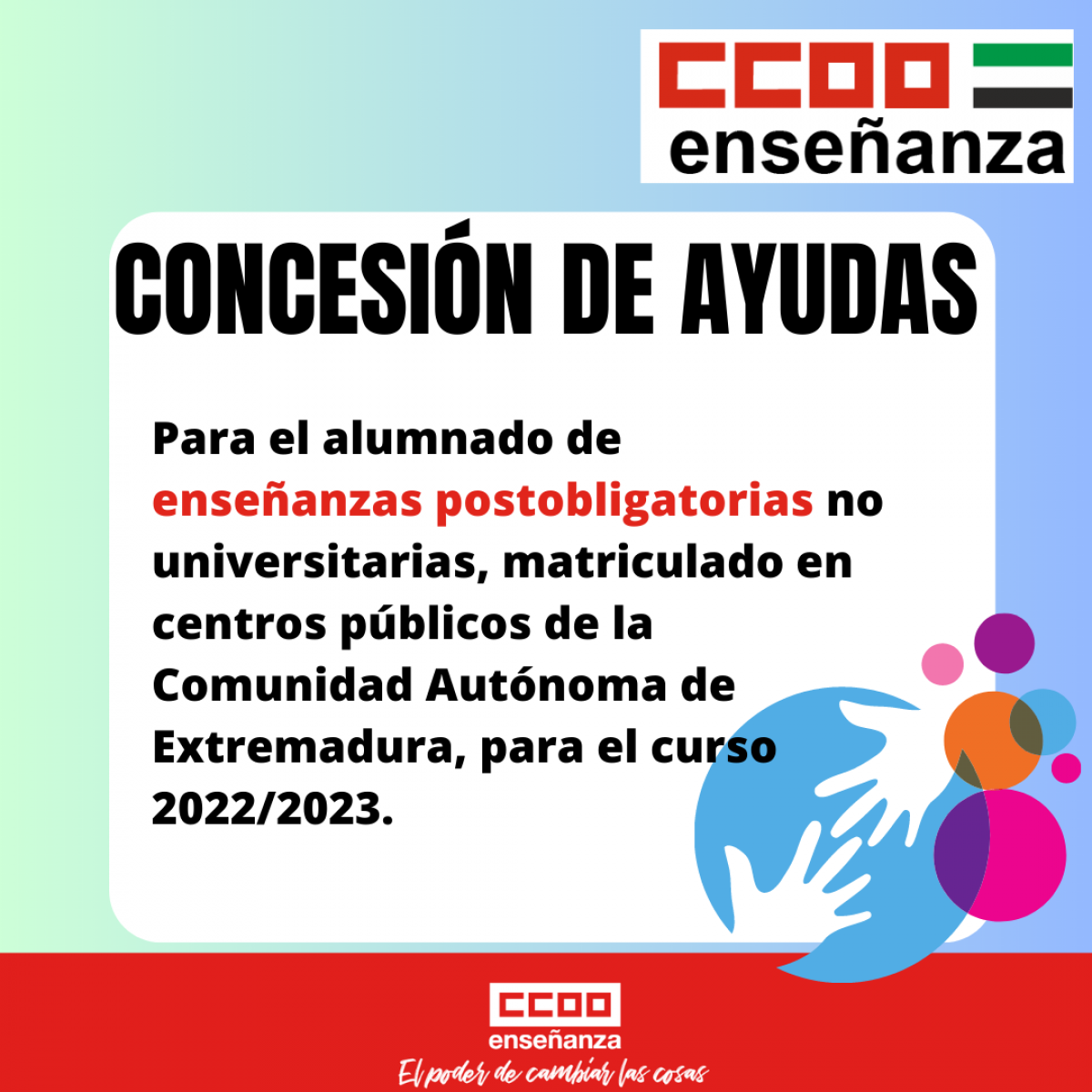 AYUDAS