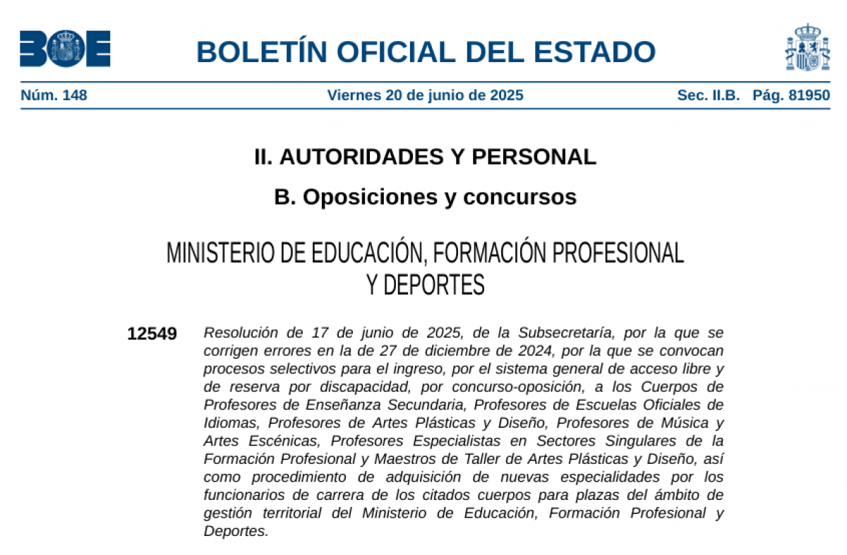 Correccin de errores