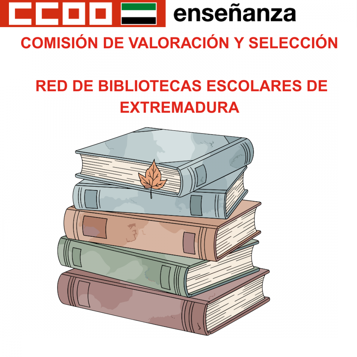COMISIÓN DE VALORACIÓN Y SELECCIÓN