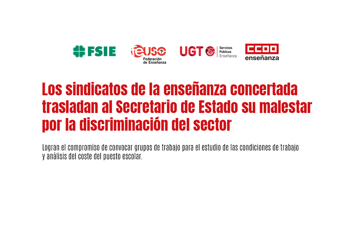 Esto supone un primer paso positivo hacia el restablecimiento del diálogo institucional