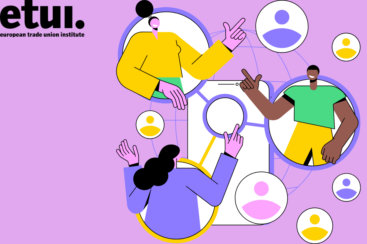 Oportunidades de formación sindical europea